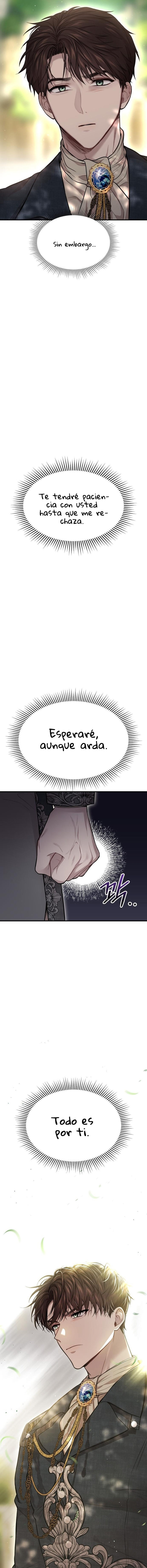 El Dormitorio Secreto De La Princesa Abandonada Capítulo 48 - Page 22