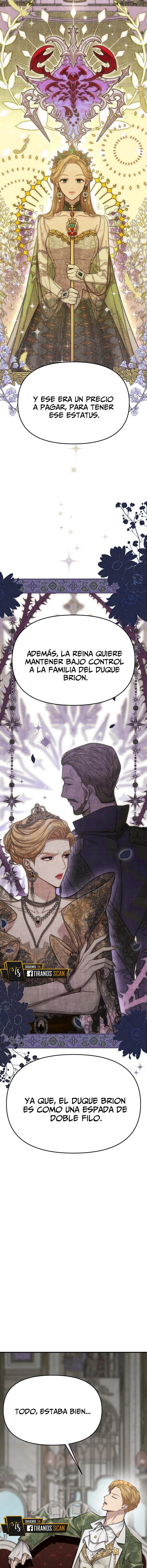 El Dormitorio Secreto De La Princesa Abandonada Capítulo 49 - Page 4