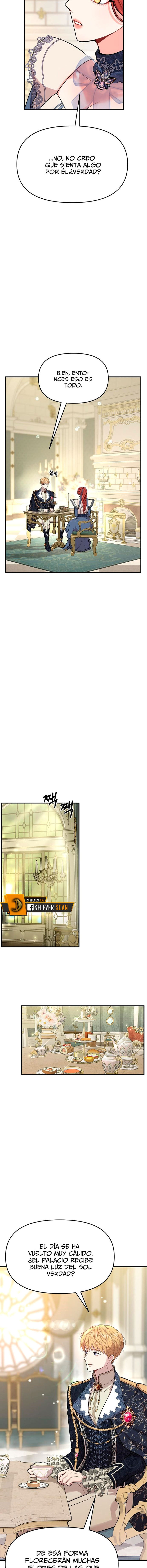 El Dormitorio Secreto De La Princesa Abandonada Capítulo 5 - Page 20