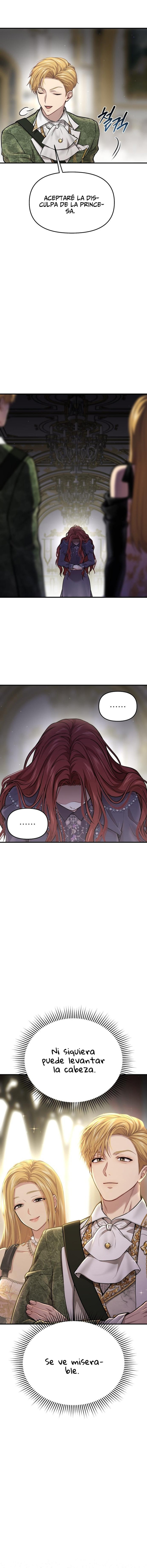 El Dormitorio Secreto De La Princesa Abandonada Capítulo 50 - Page 25