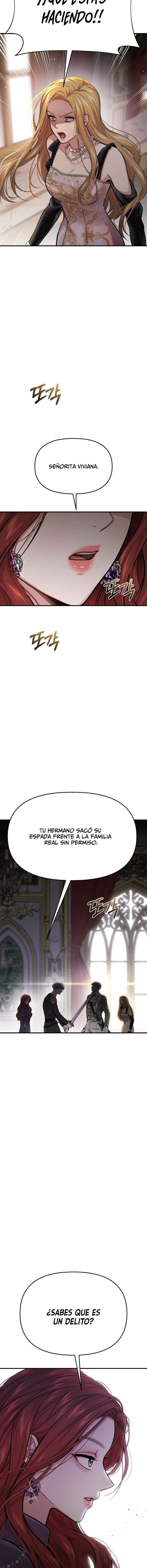 El Dormitorio Secreto De La Princesa Abandonada Capítulo 51 - Page 6