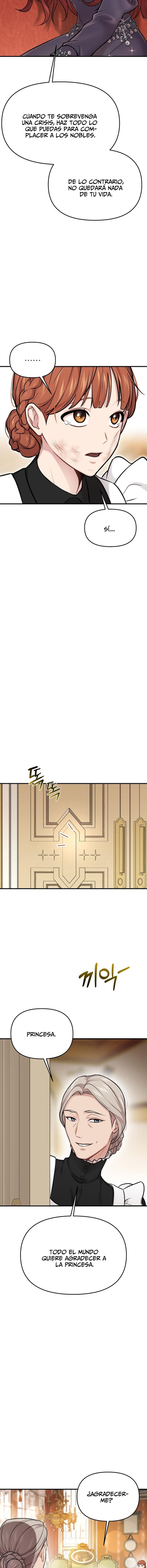 El Dormitorio Secreto De La Princesa Abandonada Capítulo 52 - Page 8