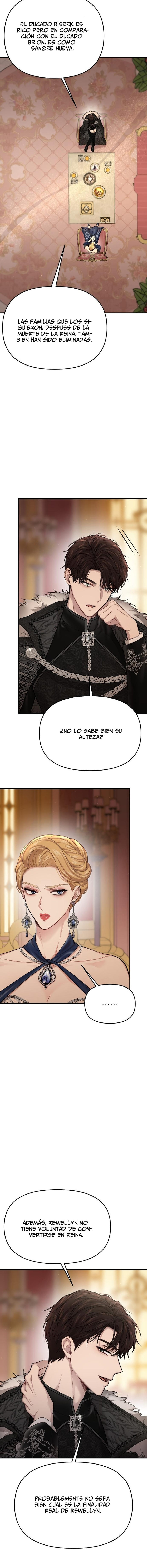El Dormitorio Secreto De La Princesa Abandonada Capítulo 53 - Page 10
