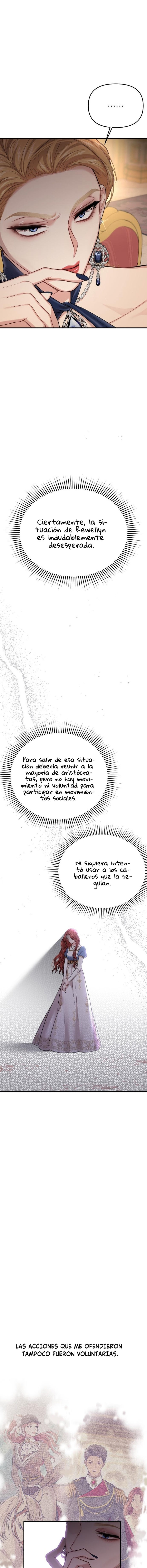 El Dormitorio Secreto De La Princesa Abandonada Capítulo 53 - Page 11