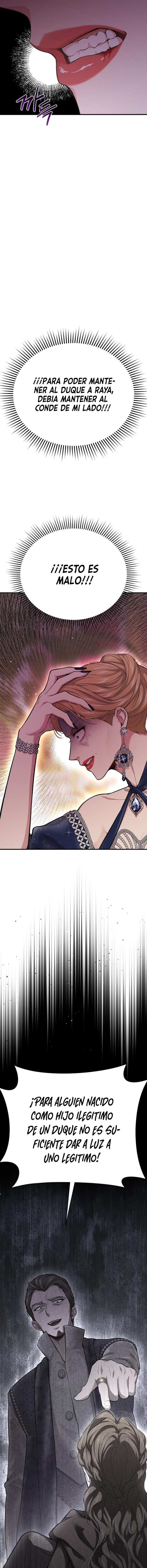 El Dormitorio Secreto De La Princesa Abandonada Capítulo 53 - Page 2