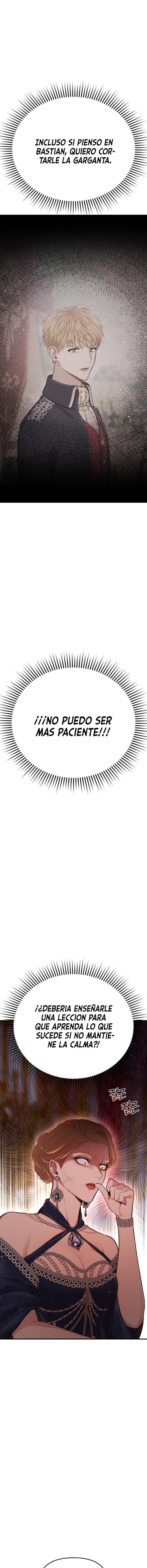 El Dormitorio Secreto De La Princesa Abandonada Capítulo 53 - Page 5