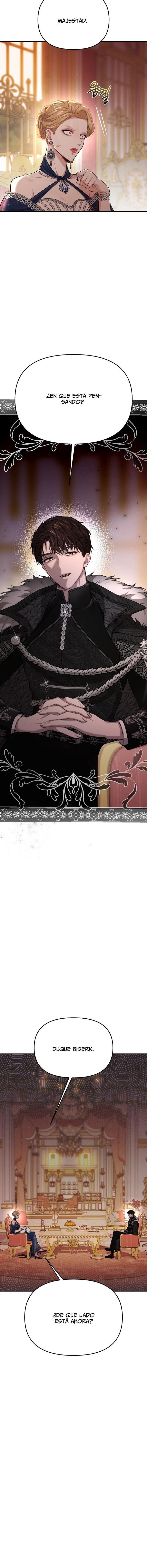 El Dormitorio Secreto De La Princesa Abandonada Capítulo 53 - Page 6