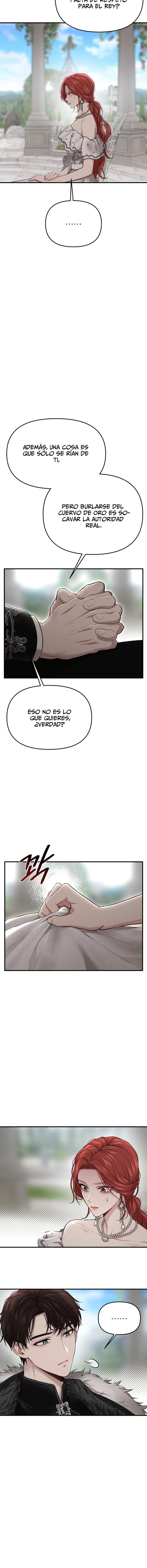 El Dormitorio Secreto De La Princesa Abandonada Capítulo 54 - Page 21