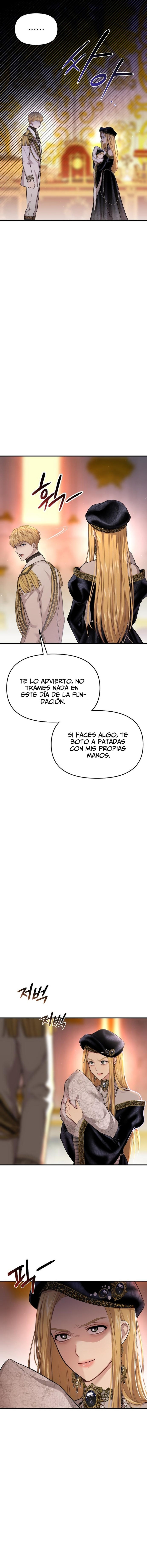 El Dormitorio Secreto De La Princesa Abandonada Capítulo 55 - Page 11