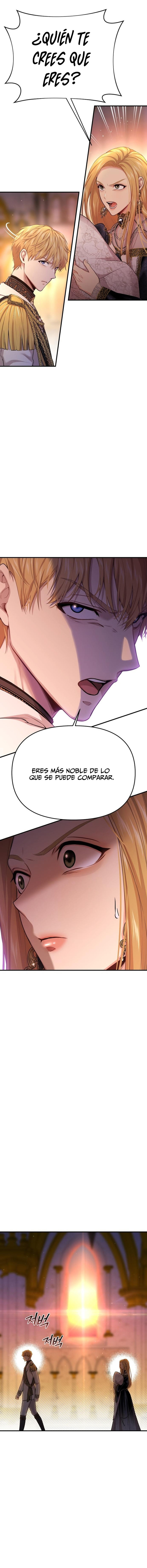 El Dormitorio Secreto De La Princesa Abandonada Capítulo 55 - Page 20