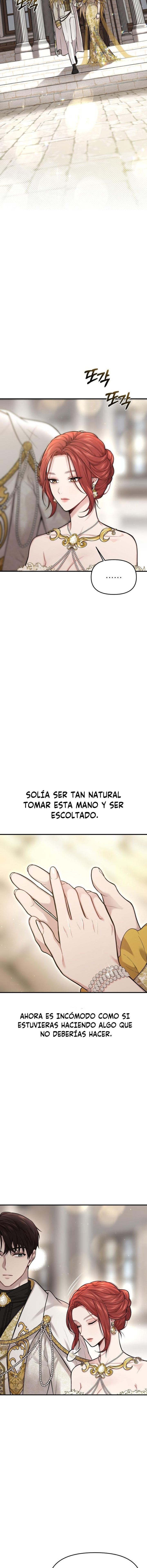 El Dormitorio Secreto De La Princesa Abandonada Capítulo 56 - Page 4