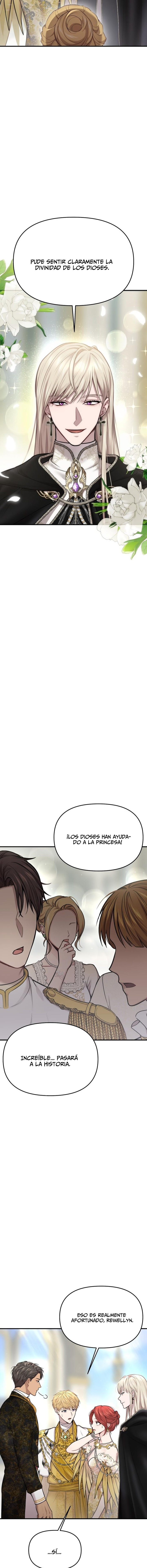 El Dormitorio Secreto De La Princesa Abandonada Capítulo 58 - Page 11