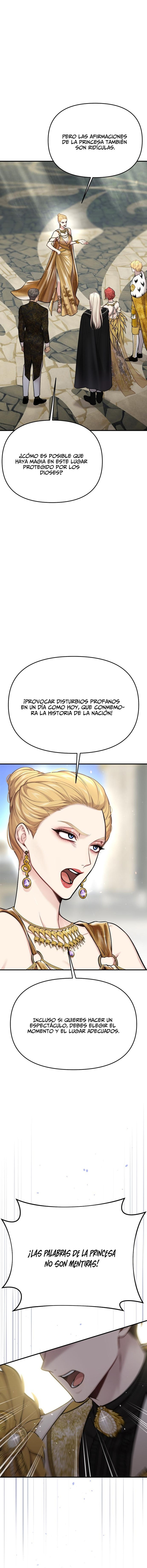 El Dormitorio Secreto De La Princesa Abandonada Capítulo 58 - Page 15