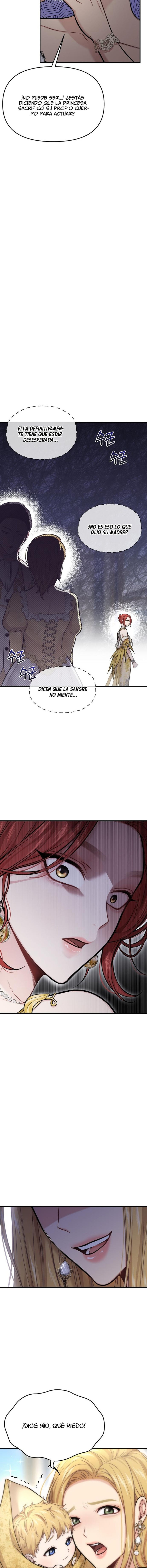 El Dormitorio Secreto De La Princesa Abandonada Capítulo 58 - Page 4