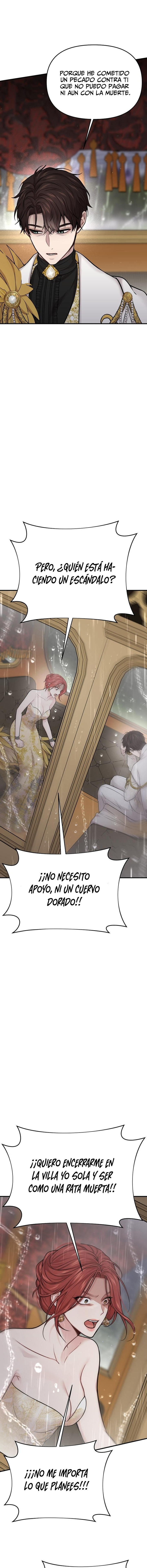 El Dormitorio Secreto De La Princesa Abandonada Capítulo 59 - Page 12