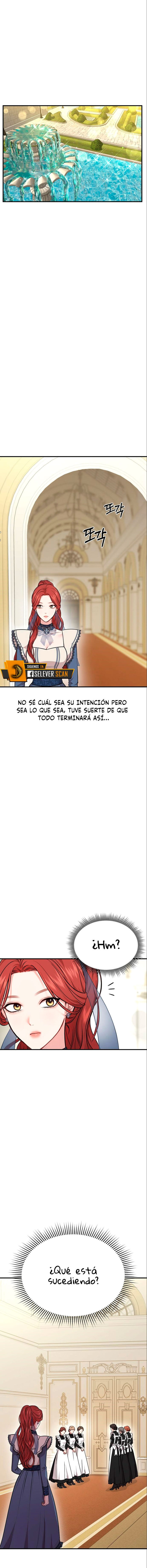 El Dormitorio Secreto De La Princesa Abandonada Capítulo 6 - Page 2