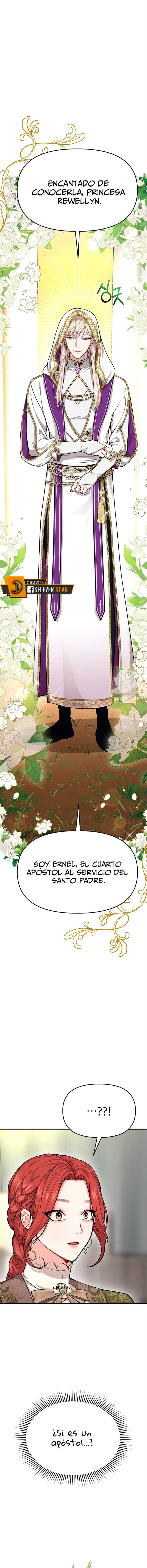 El Dormitorio Secreto De La Princesa Abandonada Capítulo 6 - Page 24