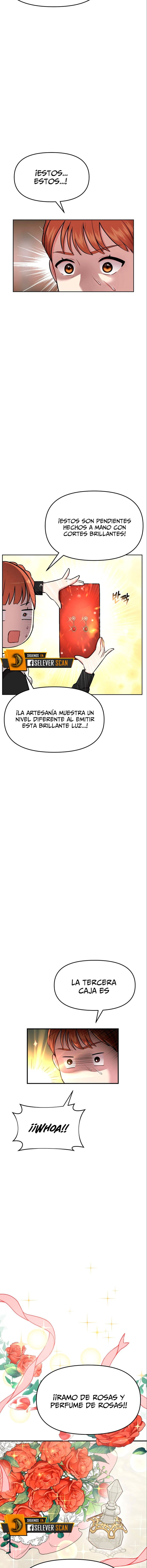 El Dormitorio Secreto De La Princesa Abandonada Capítulo 6 - Page 6