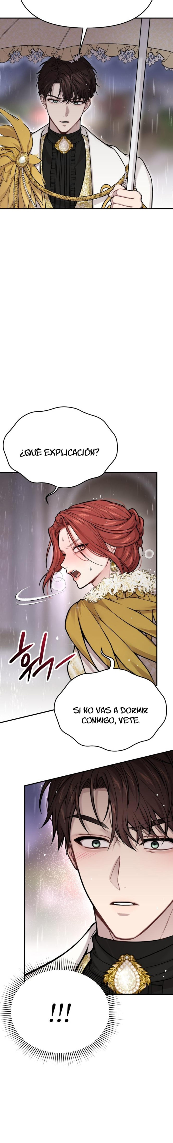El Dormitorio Secreto De La Princesa Abandonada Capítulo 60 - Page 31