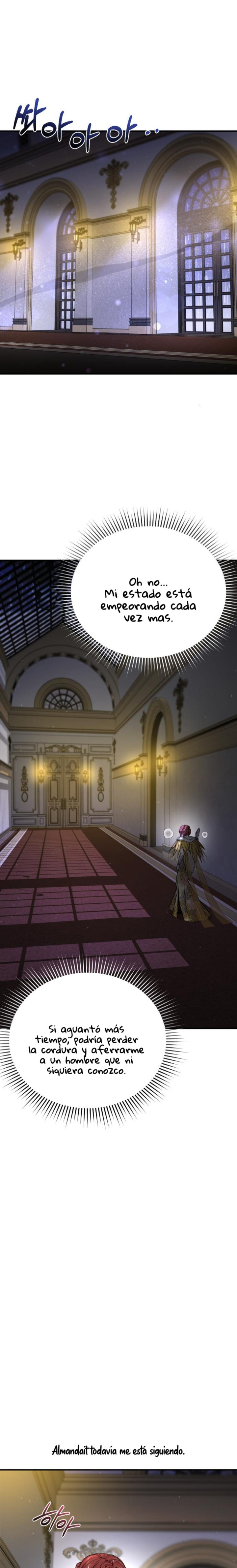 El Dormitorio Secreto De La Princesa Abandonada Capítulo 60 - Page 33