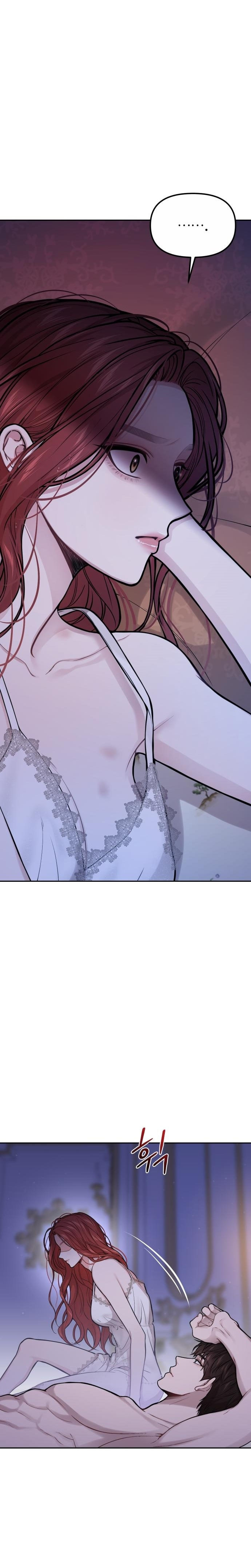 El Dormitorio Secreto De La Princesa Abandonada Capítulo 62 - Page 31