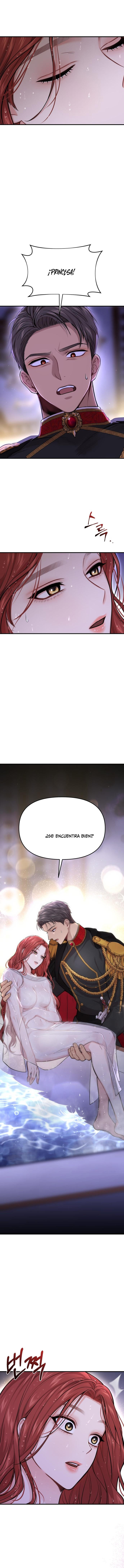El Dormitorio Secreto De La Princesa Abandonada Capítulo 64 - Page 13