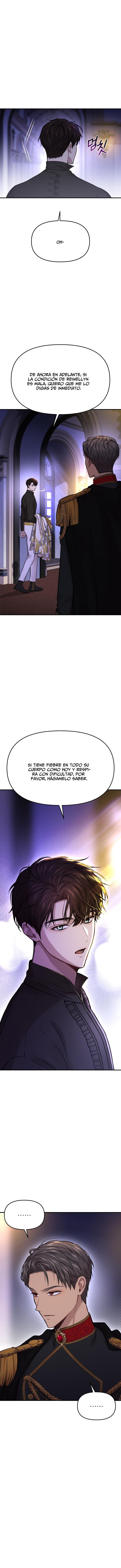 El Dormitorio Secreto De La Princesa Abandonada Capítulo 64 - Page 2