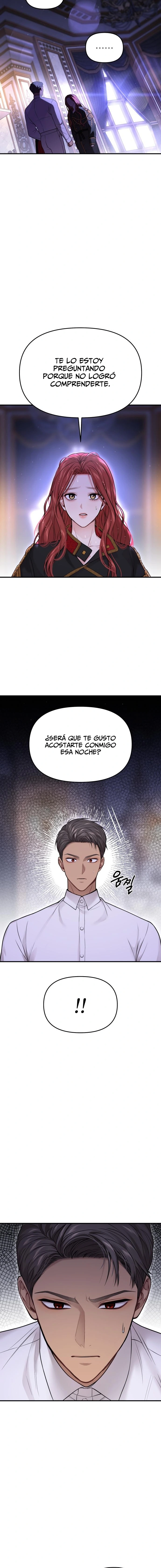 El Dormitorio Secreto De La Princesa Abandonada Capítulo 65 - Page 17