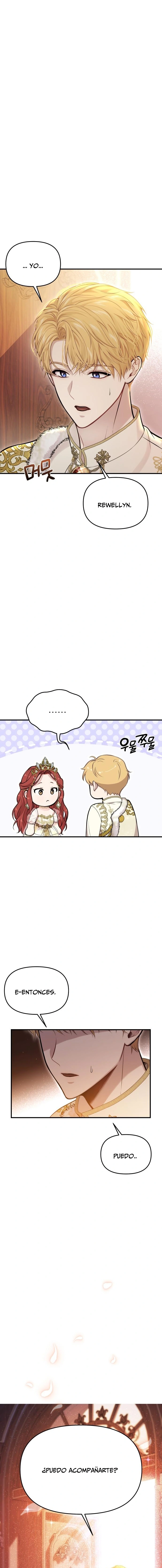 El Dormitorio Secreto De La Princesa Abandonada Capítulo 66 - Page 24