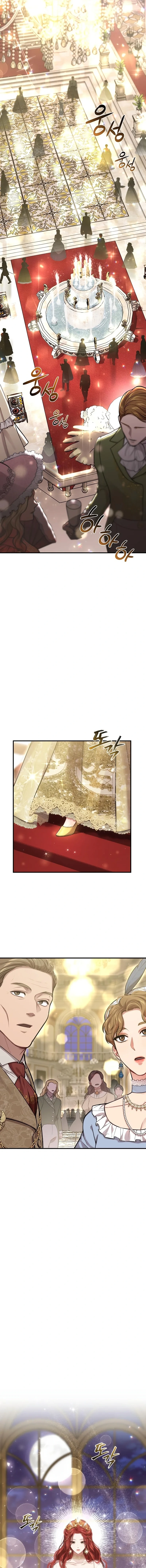El Dormitorio Secreto De La Princesa Abandonada Capítulo 67 - Page 11