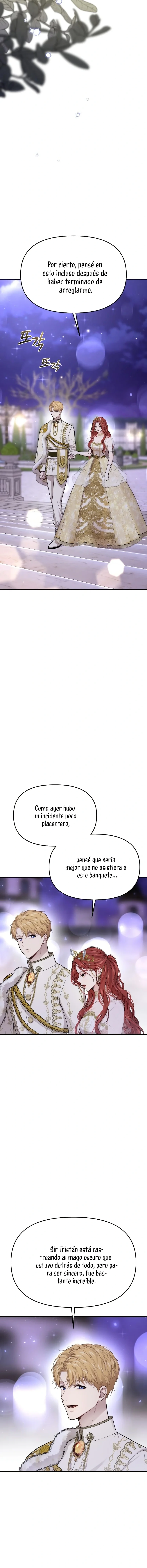 El Dormitorio Secreto De La Princesa Abandonada Capítulo 67 - Page 3