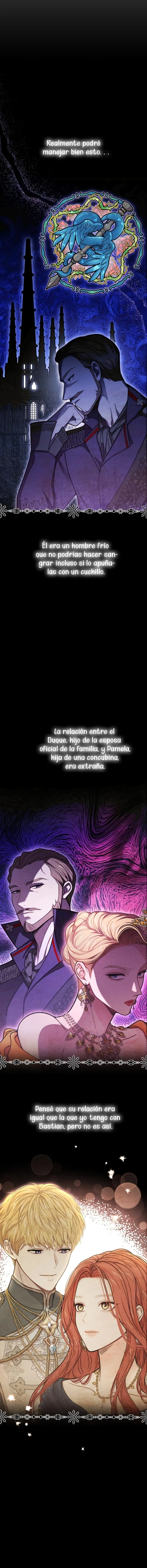 El Dormitorio Secreto De La Princesa Abandonada Capítulo 67 - Page 5