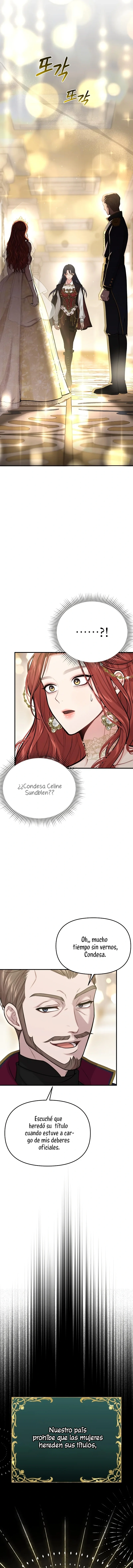 El Dormitorio Secreto De La Princesa Abandonada Capítulo 68 - Page 2
