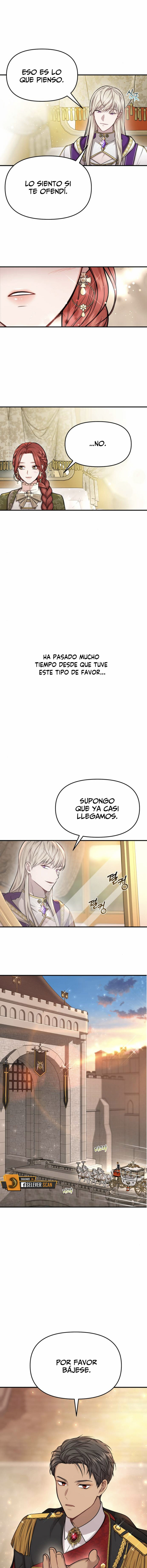 El Dormitorio Secreto De La Princesa Abandonada Capítulo 7 - Page 13