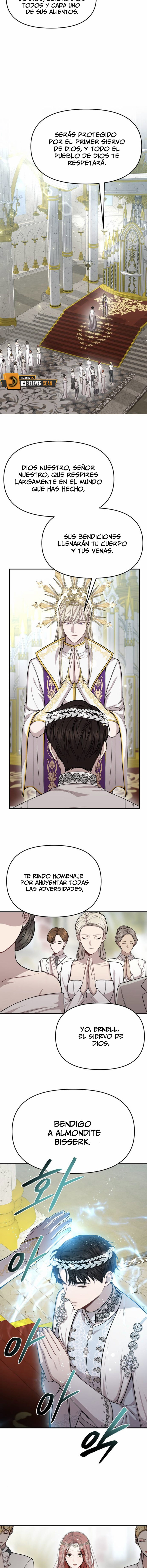 El Dormitorio Secreto De La Princesa Abandonada Capítulo 7 - Page 18