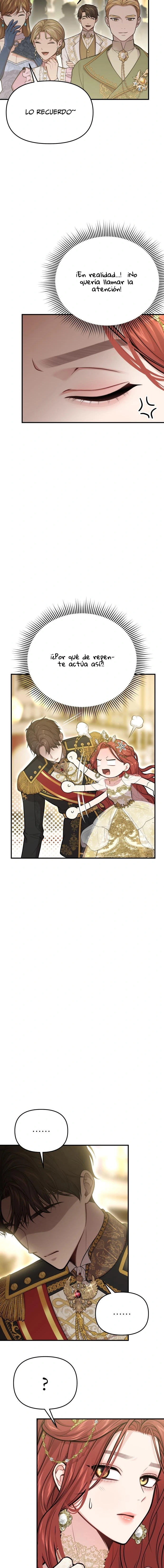 El Dormitorio Secreto De La Princesa Abandonada Capítulo 70 - Page 5