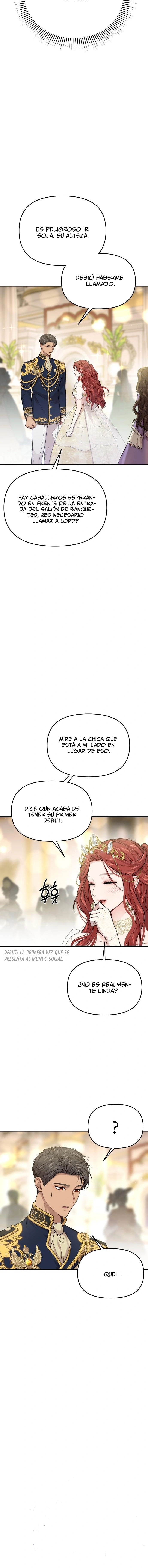 El Dormitorio Secreto De La Princesa Abandonada Capítulo 71 - Page 10
