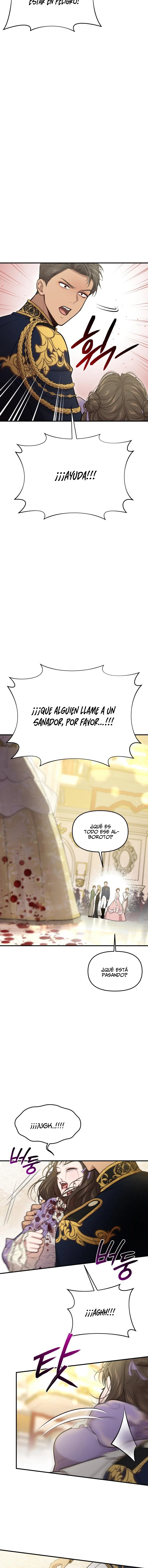 El Dormitorio Secreto De La Princesa Abandonada Capítulo 71 - Page 16