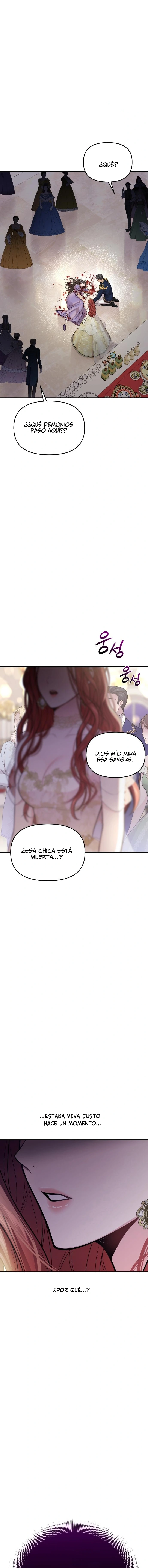 El Dormitorio Secreto De La Princesa Abandonada Capítulo 71 - Page 19