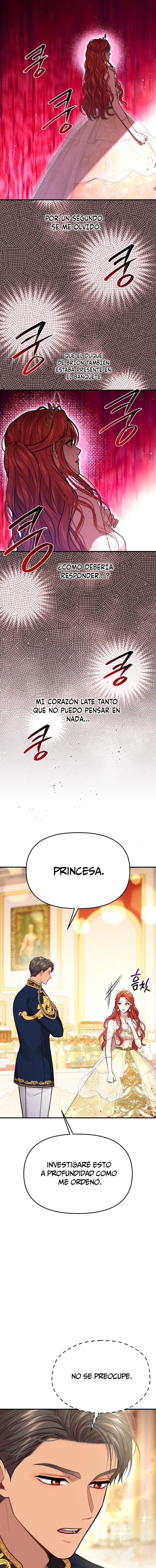 El Dormitorio Secreto De La Princesa Abandonada Capítulo 72 - Page 19