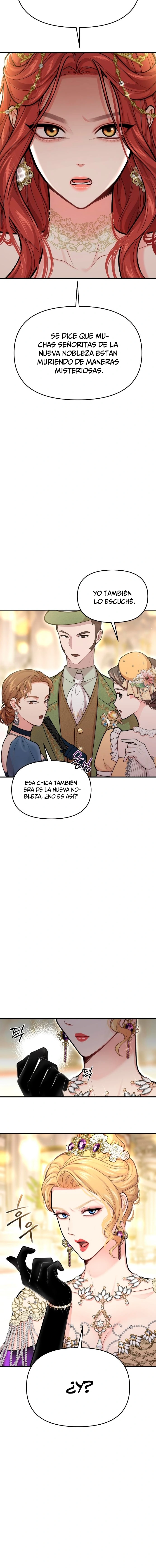 El Dormitorio Secreto De La Princesa Abandonada Capítulo 72 - Page 8