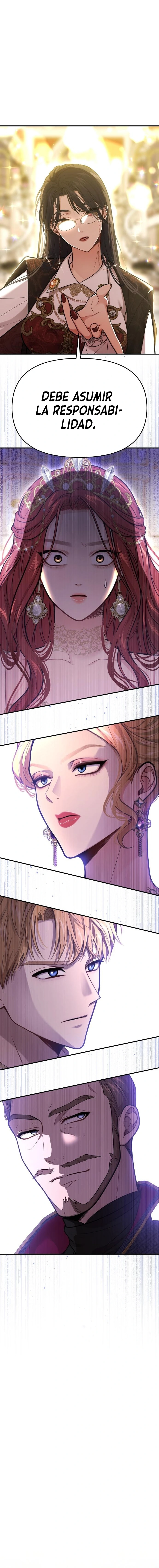 El Dormitorio Secreto De La Princesa Abandonada Capítulo 73 - Page 3