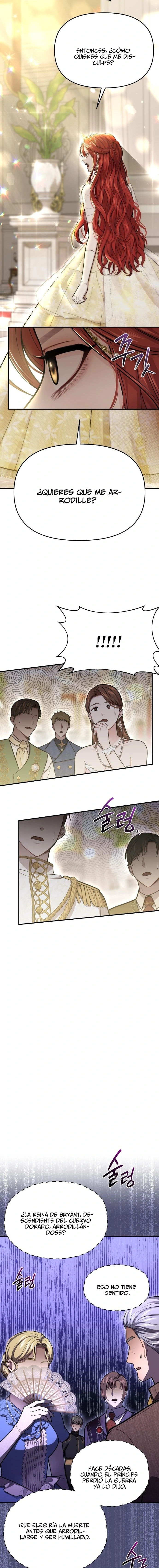 El Dormitorio Secreto De La Princesa Abandonada Capítulo 73 - Page 7
