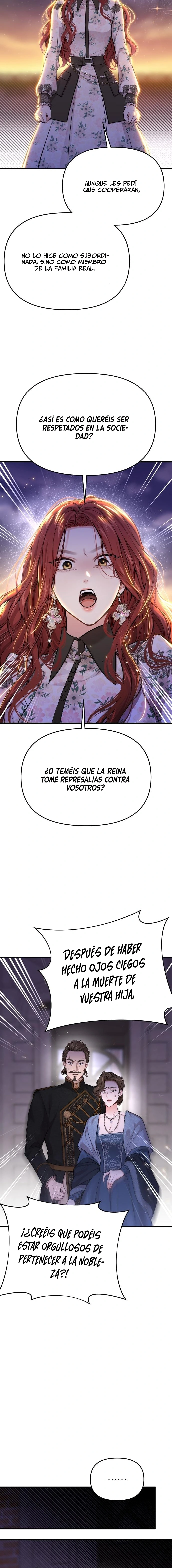 El Dormitorio Secreto De La Princesa Abandonada Capítulo 74 - Page 14