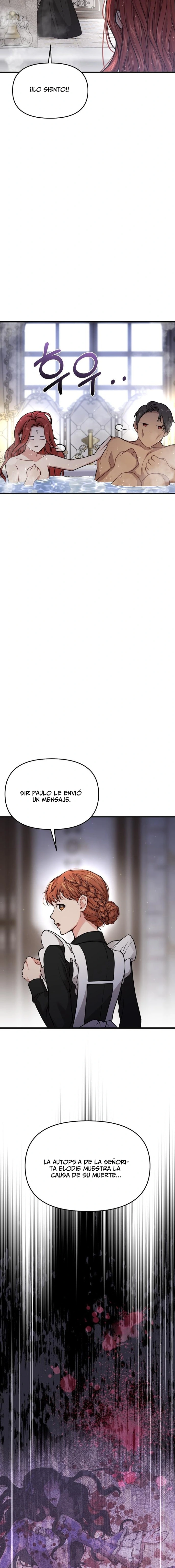 El Dormitorio Secreto De La Princesa Abandonada Capítulo 76 - Page 22
