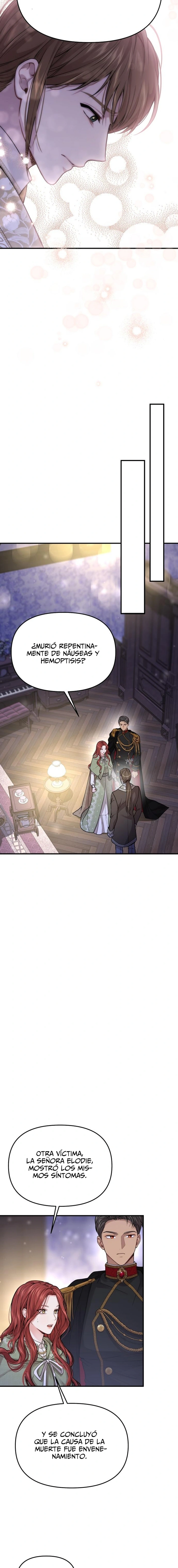 El Dormitorio Secreto De La Princesa Abandonada Capítulo 77 - Page 14