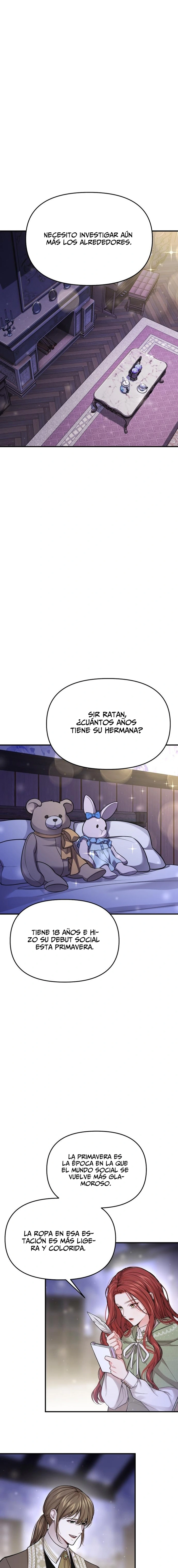 El Dormitorio Secreto De La Princesa Abandonada Capítulo 77 - Page 18