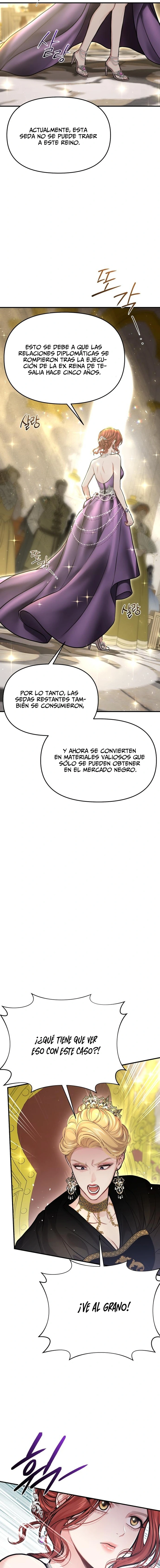 El Dormitorio Secreto De La Princesa Abandonada Capítulo 78 - Page 14