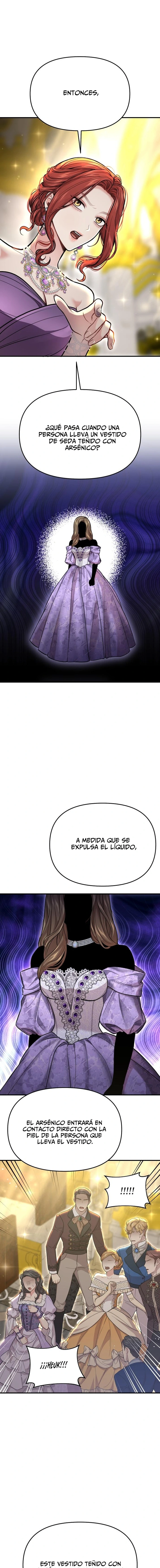 El Dormitorio Secreto De La Princesa Abandonada Capítulo 78 - Page 22