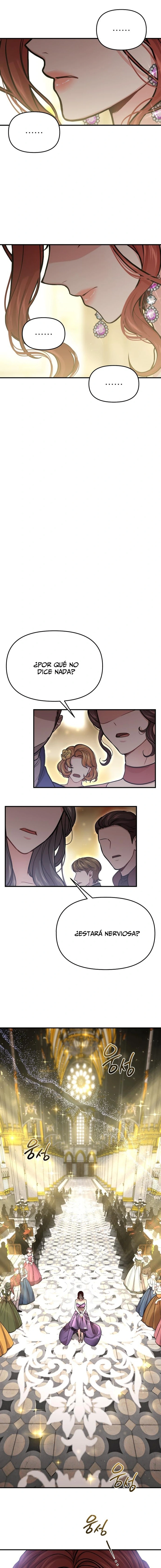 El Dormitorio Secreto De La Princesa Abandonada Capítulo 78 - Page 6